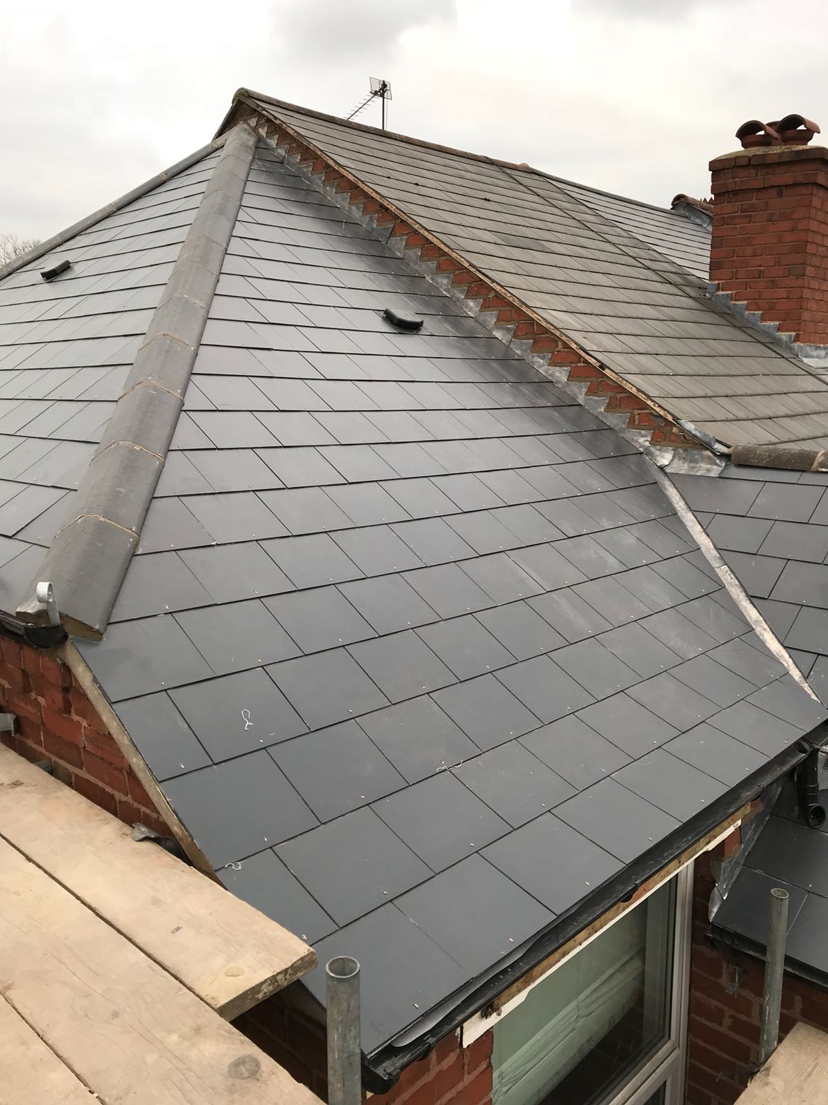 Re-roof Birmingham | Re-roof Harborne | Re-roof Edgbaston | Bratts ...